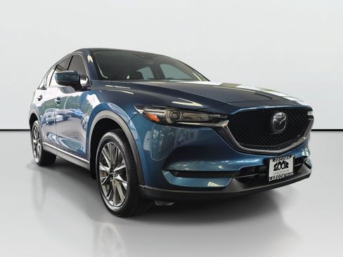 Used 2020 MAZDA CX-5 Grand Touring AWD/4WD image 7