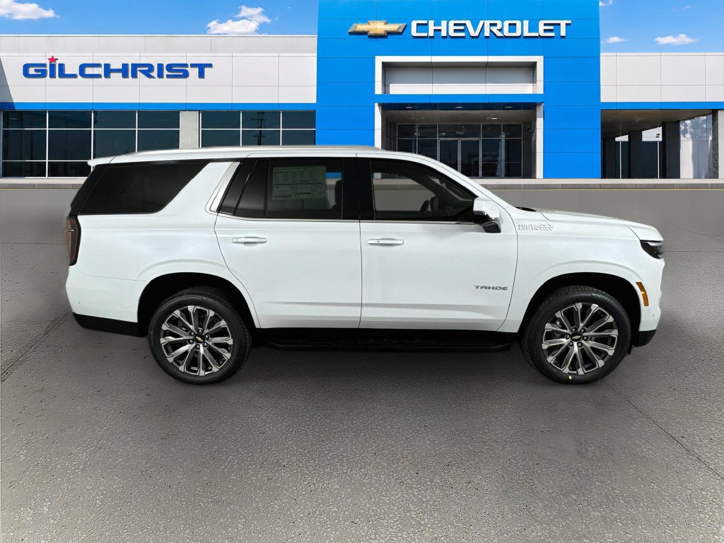 New 2027 Chevrolet Tahoe High Country w/ Sun And Tow Package AWD/4WD image 9