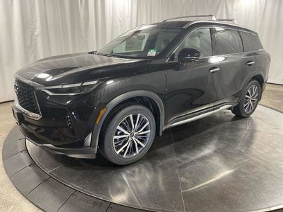 Certified 2024 INFINITI QX60 Sensory w/ Vision Package