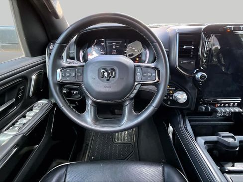 Used 2024 RAM 1500 Limited AWD/4WD image 6