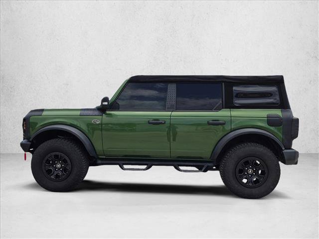Used 2022 Ford Bronco Wildtrak AWD/4WD image 8