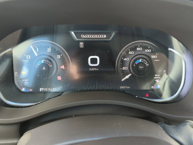 Used 2025 RAM 2500 Laramie w/ Towing Technology Group AWD/4WD image 6