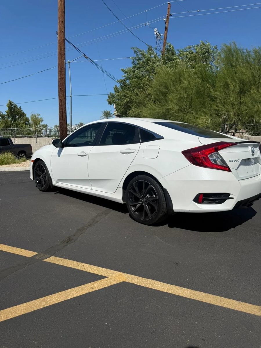 Used 2019 Honda Civic Sport image 6