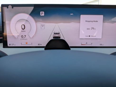 New 2026 Genesis GV70 3.5T Sport Prestige AWD/4WD image 18