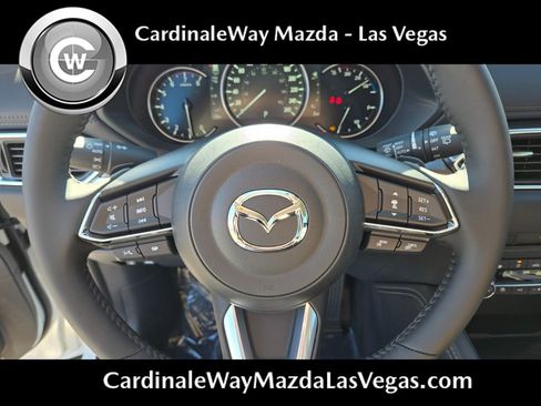 New 2025 MAZDA CX-5 AWD 2.5 S w/ Premium Plus Pkg image 24