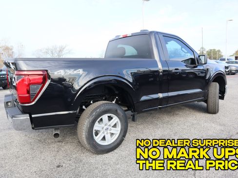 New 2026 Ford F150 XL w/ Equipment Group 103A High AWD/4WD image 3