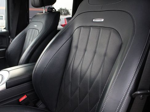 Used 2019 Mercedes-Benz G 63 AMG 4MATIC image 5
