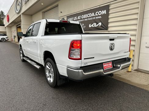 Used 2022 RAM 1500 Big Horn image 6