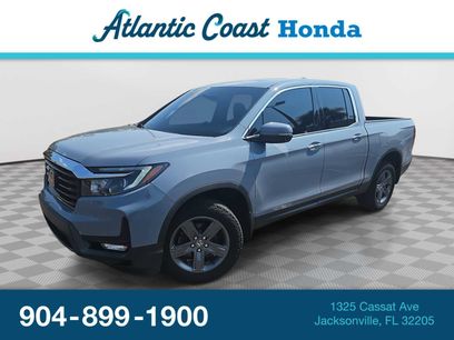 Used 2023 Honda Ridgeline RTL-E