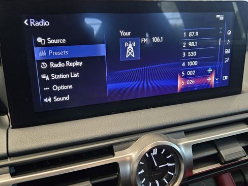 New 2025 Lexus RC 350 F Sport image 13