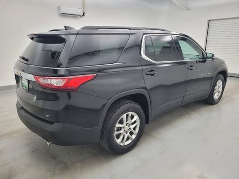 Used 2021 Chevrolet Traverse LT AWD/4WD image 10