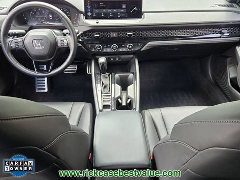 Used 2024 Honda Accord Sport image 12