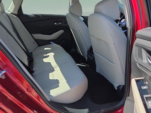 New 2026 Honda Accord Touring image 17