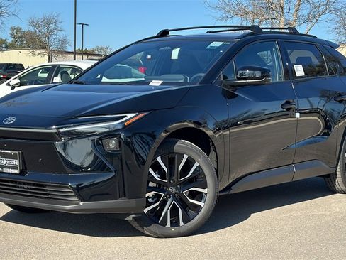 New 2026 Toyota bZ image 34