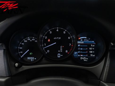 Used 2023 Porsche Macan GTS image 37
