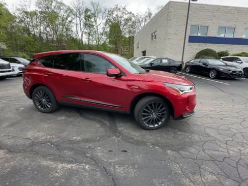 Used 2022 Acura RDX AWD image 3