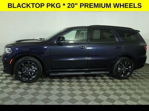 Used 2024 Dodge Durango R/T AWD/4WD image 8