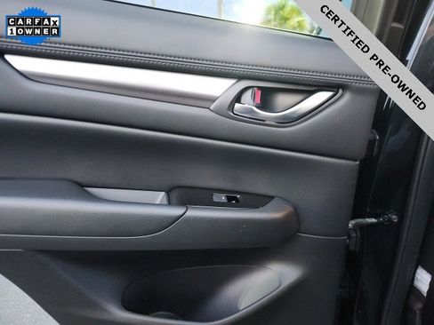 Certified 2023 MAZDA CX-5 AWD 2.5 S image 18