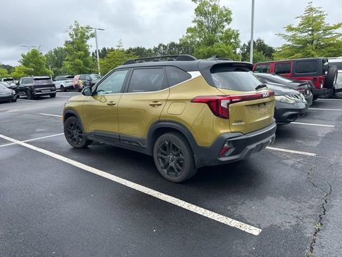Used 2024 Kia Seltos X-Line AWD/4WD image 3