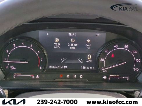 Used 2021 Lincoln Corsair AWD w/ Sport Package image 28