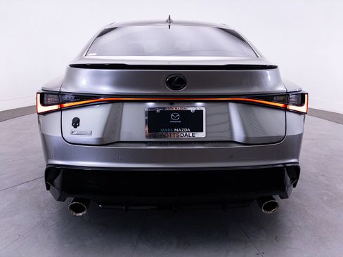 Used 2021 Lexus IS 350 F Sport w/ Accessory Package RWD image 17