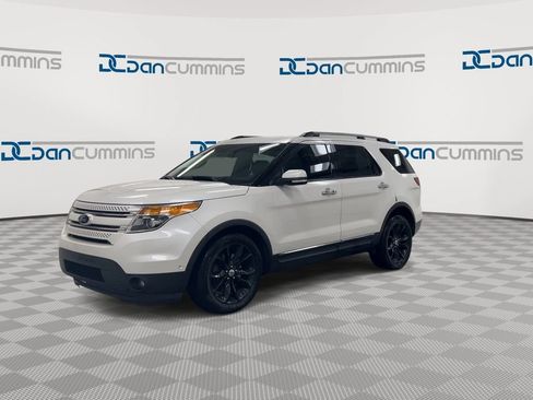 Used 2014 Ford Explorer Limited w/ Equipment Group 302A AWD/4WD image 4