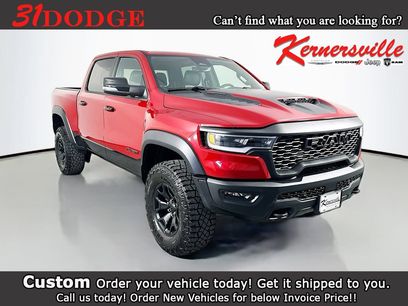 New 2026 RAM 1500 RHO
