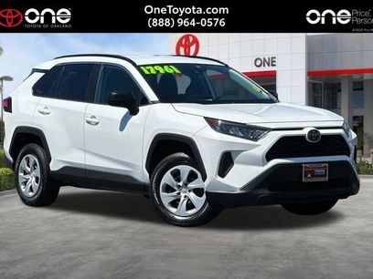 Used 2019 Toyota RAV4 LE