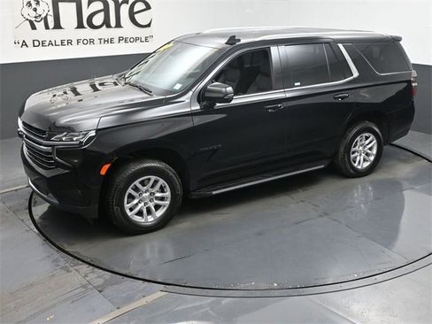 Used 2023 Chevrolet Tahoe LT w/ LT Signature Plus Package image 44