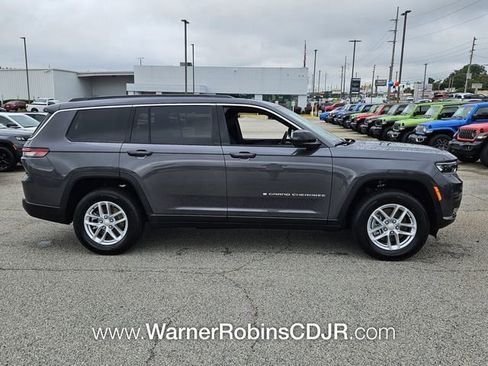 New 2025 Jeep Grand Cherokee L Laredo w/ Luxury Tech Group I image 17