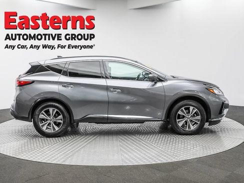 Used 2023 Nissan Murano SV image 4