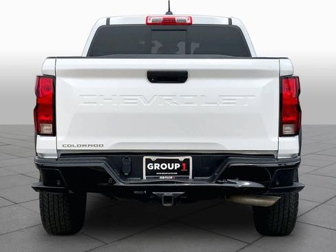 Used 2024 Chevrolet Colorado Trail Boss w/ Advanced Trailering Package AWD/4WD image 4