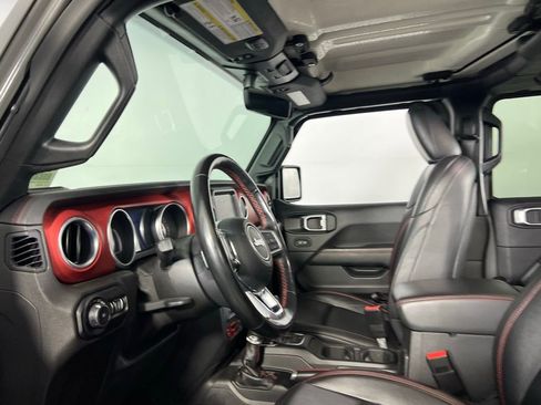 Used 2021 Jeep Wrangler Unlimited Rubicon image 22