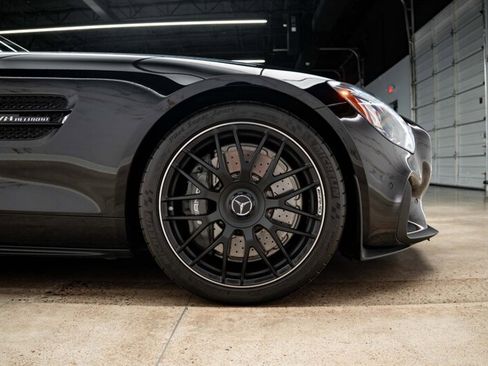 Used 2017 Mercedes-Benz AMG GT Coupe image 10