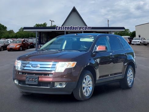 Used 2009 Ford Edge SEL FWD image 1