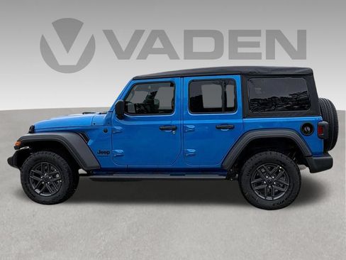 New 2026 Jeep Wrangler Unlimited Sport AWD/4WD image 8