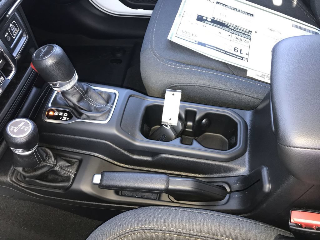 New 2026 Jeep Gladiator Sport AWD/4WD image 20