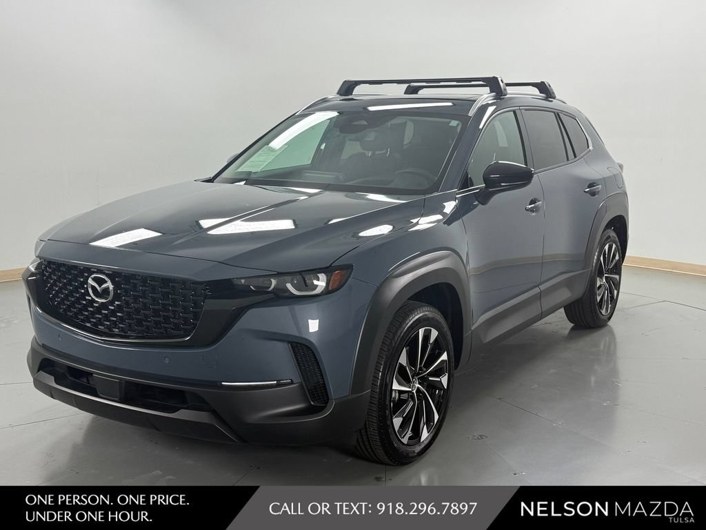 Certified 2026 MAZDA CX-50 2.5 Hybrid w/ Weather Package AWD/4WD image 1
