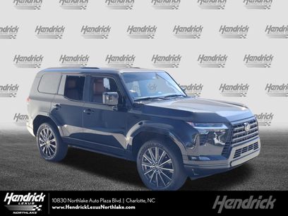 Used 2026 Lexus GX 550 w/ Accessory Package (2T)