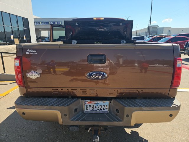 Used 2012 Ford F250 King Ranch AWD/4WD image 7