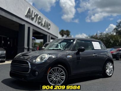 Used 2015 MINI Cooper S