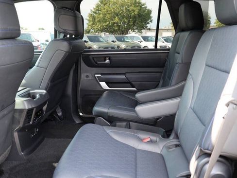Used 2024 Toyota Sequoia Platinum AWD/4WD image 18