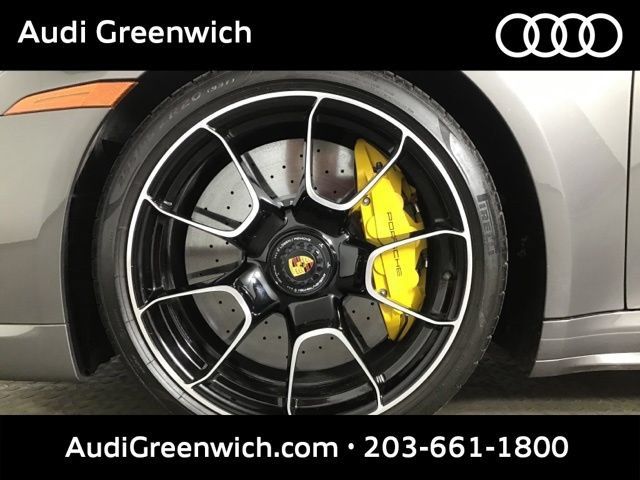 Used 2021 Porsche 911 Turbo S AWD/4WD image 30