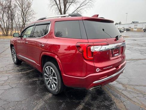 Used 2020 GMC Acadia Denali FWD image 3