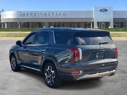 Used 2022 Hyundai Palisade Calligraphy FWD image 3