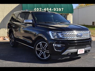Used 2018 Ford Expedition Platinum