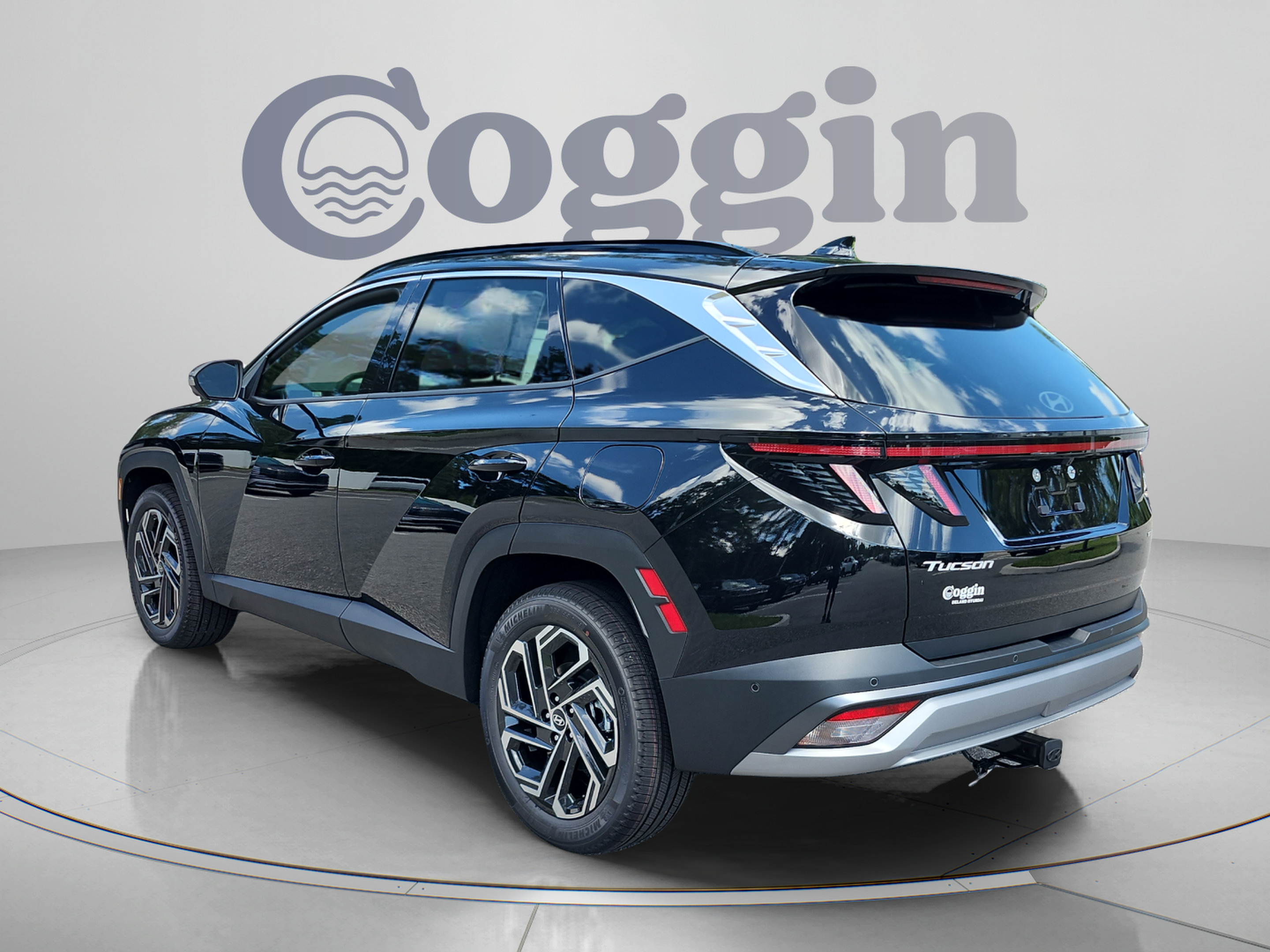 New 2026 Hyundai Tucson Limited w/ Tow & Go Package AWD/4WD image 3