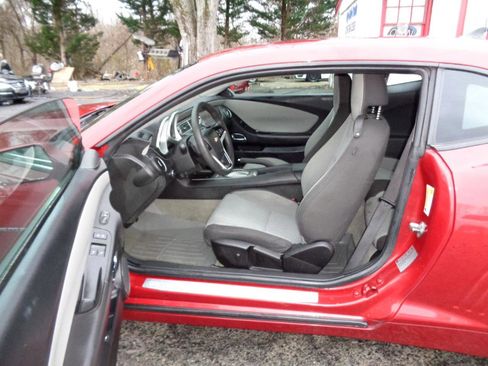 Used 2014 Chevrolet Camaro LS RWD image 16