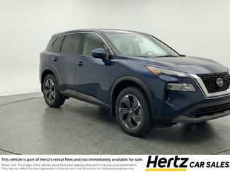 Used 2025 Nissan Rogue SV video 1