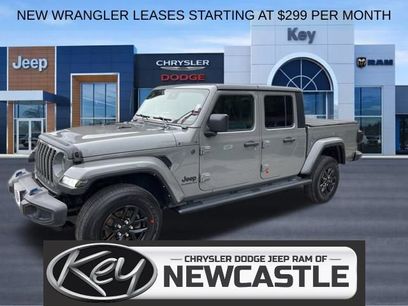 Used 2022 Jeep Gladiator Sport
